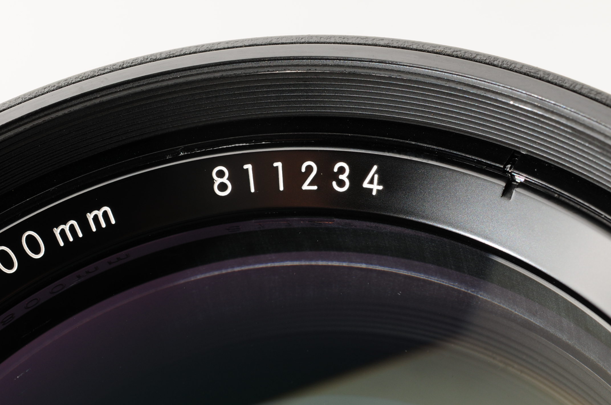 Nikon Nikkor P.C Auto 800mm f8 Lens AU-1 Zenza Bronica Mount [NEAR